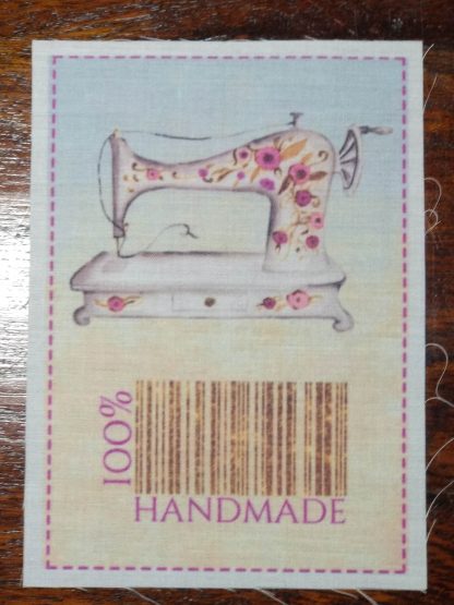 handmade naaimachine